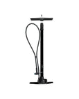BBB Cycling BFP-42 Floor Pump AirSmart - Black