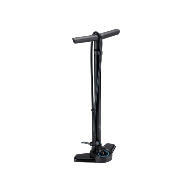 BBB Cycling BFP-42 Floor Pump AirSmart - Black
