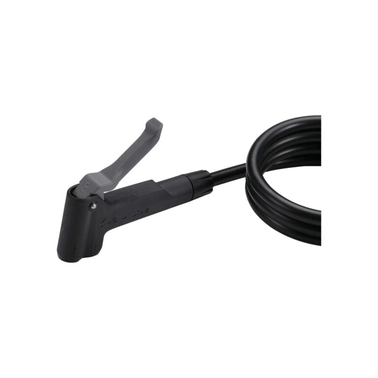 BBB Cycling BFP-97 Hose Kit 3.0 Pump Head - Black