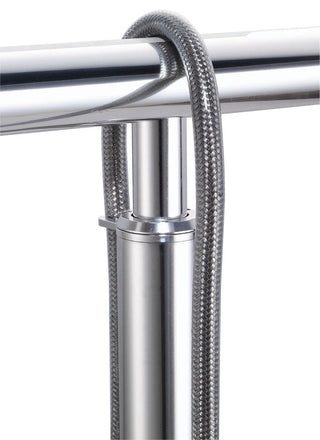 BBB Cycling BFP-31 Braided Hose 110CM W/CNC Treadhead