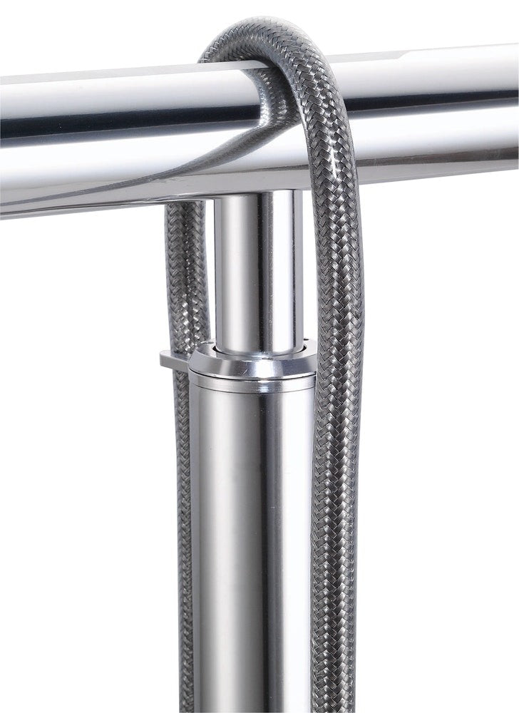 BBB Cycling BFP-31 Braided Hose 110CM W/CNC Treadhead