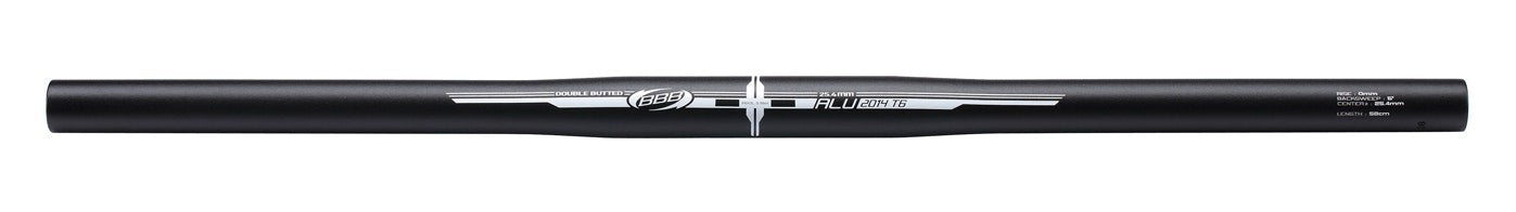 BBB Cycling BHB-04 Topbar MTB Handlebar - 31.8MM Black
