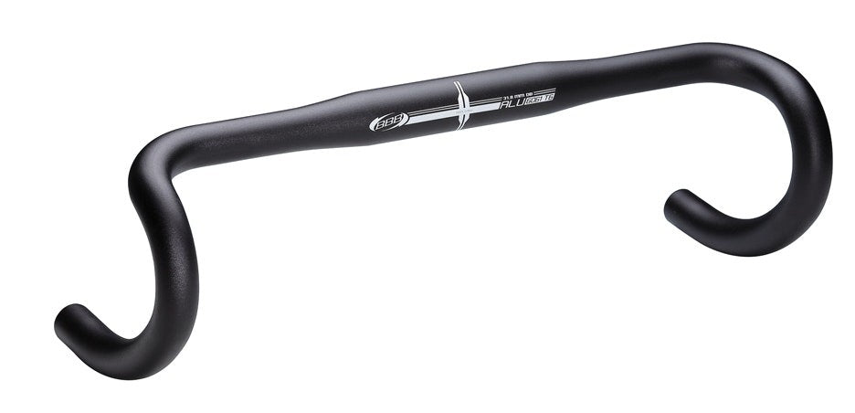 BBB Cycling BHB-33 Ergonomic Handlebar 31.8MM - 400MM Black