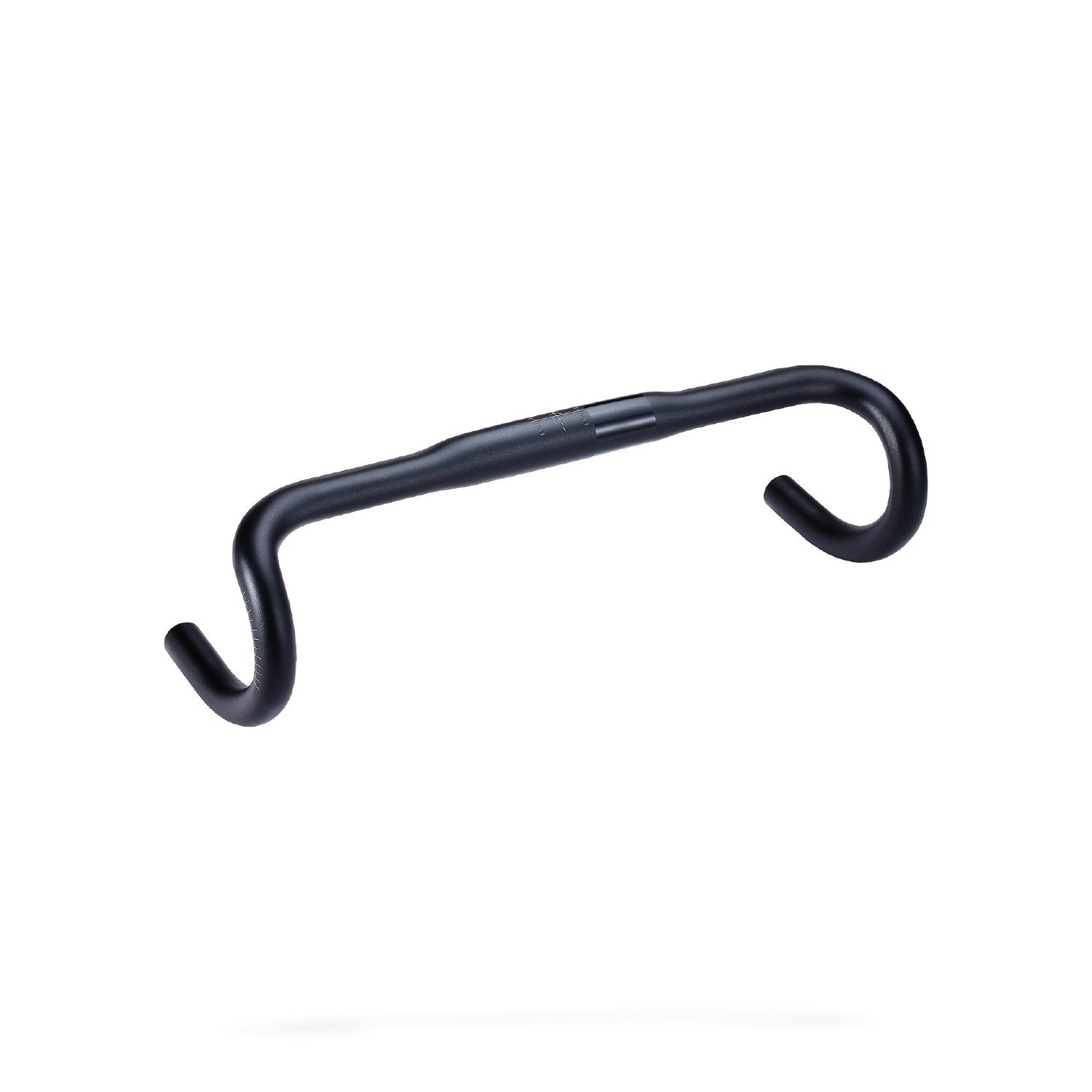 BBB Cycling BHB-35-44 Racer Drop 125 Handlebar - 440MM Black