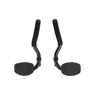 BBB Cycling BHB-59 Road Aero Comfort Clip On Handlebar - Black