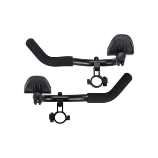 BBB Cycling BHB-59 Road Aero Comfort Clip On Handlebar - Black