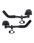 BBB Cycling BHB-59 Road Aero Comfort Clip On Handlebar - Black
