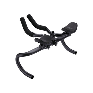 BBB Cycling BHB-59 Road Aero Comfort Clip On Handlebar - Black
