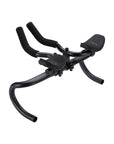 BBB Cycling BHB-59 Road Aero Comfort Clip On Handlebar - Black