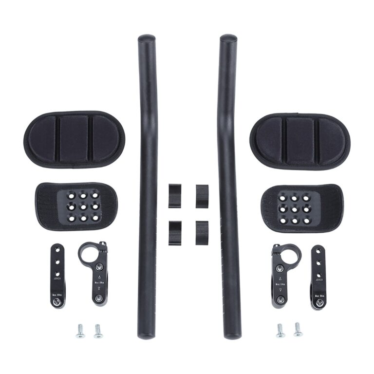 BBB Cycling BHB-60 Handlebar Road Aeromax - 31.8MM Black