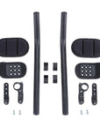 BBB Cycling BHB-60 Handlebar Road Aeromax - 31.8MM Black