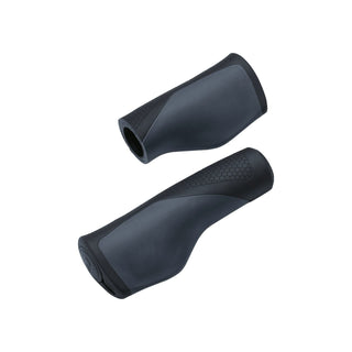 BBB Cycling BHG-100-CORK-NS Mamba Handlebar Grips - 130MM Black/Cork