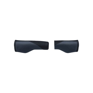 BBB Cycling BHG-100-CORK-NS Mamba Handlebar Grips - 130MM Black/Cork