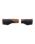 BBB Cycling BHG-101-CORK-NS Mamba R130 Handlebar Grips - 130MM Black/Cork