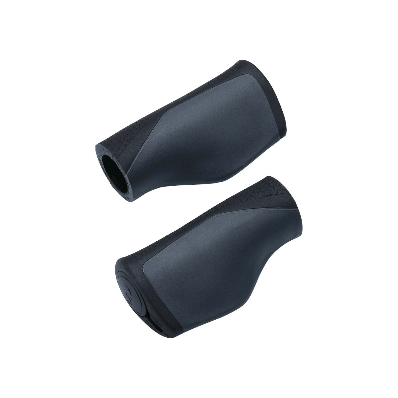 BBB Cycling BHG-102BKGY-NS Mamba Handlebar Grips - 92MM Black/Grey