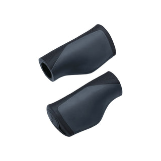 BBB Cycling BHG-102BKGY-NS Mamba Handlebar Grips - 92MM Black/Grey