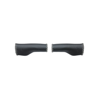 BBB Cycling BHG-106 Mamba Deluxe Handlebar Grips 130MM - Black