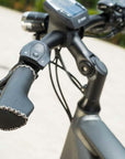 BBB Cycling BHG-107 Mamba Deluxe Handlebar Grips 92MM - Black