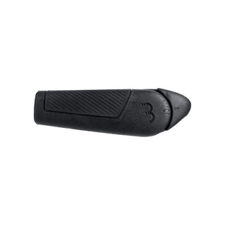 BBB Cycling BHG-125 King Comfort Set+Bar End Grips - Black