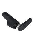 BBB Cycling BHG-125 King Comfort Set+Bar End Grips - Black