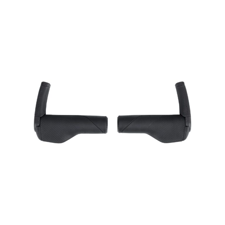 BBB Cycling BHG-125 King Comfort Set+Bar End Grips - Black