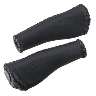 BBB Cycling BHG-16 Leatherfix Handlebar Grips 135MM - Black