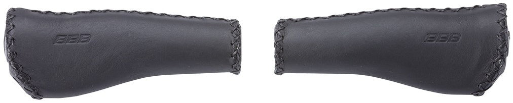 BBB Cycling BHG-16 Leatherfix Handlebar Grips 135MM - Black