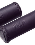 BBB Cycling BHG-26N.BK Trekking Exclusive Leather Grips 128/92MM - Black