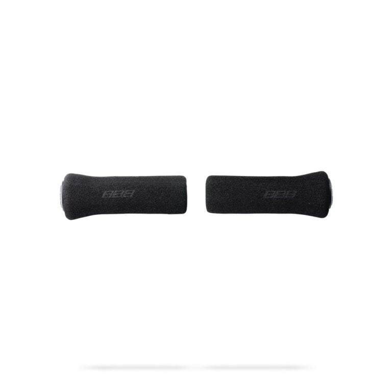 BBB Cycling BHG-28G Foamgrip Handlebar Grips - 92MM Black