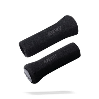 BBB Cycling BHG-28G Foamgrip Handlebar Grips - 92MM Black