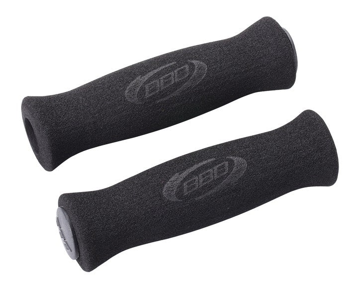 BBB Cycling BHG-32.BK Foamwave Handlebar Grip - 128MM Black