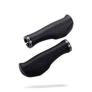 BBB Cycling BHG-71 Ergofix Handlebar Grips - 132MM Black