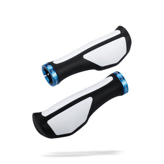 BBB Cycling BHG-71 Ergofix Handlebar Grips - 132MM White