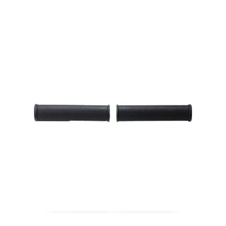 BBB Cycling BHG-91 Grips Cruiser Handlebar 130MM Kraton - Black
