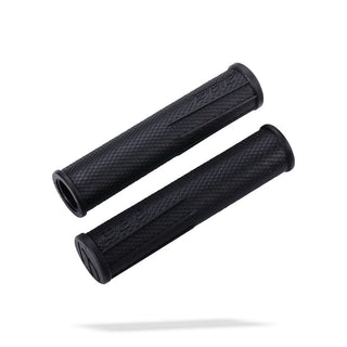 BBB Cycling BHG-91 Grips Cruiser Handlebar 130MM Kraton - Black