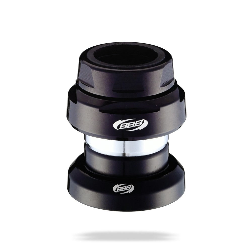 BBB Cycling BHP-16 Thread Around Headset 1" 1/8 Thread - Black