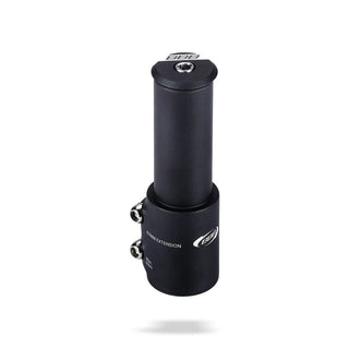 BBB Cycling BHP-22.Bk Steertube Extention Tube Extend Headset - 28.6MM Black