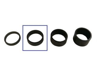 BBB Cycling BHP-33OEM.10.BK Spacers Aluspace 10MM 50 Pcs - Black