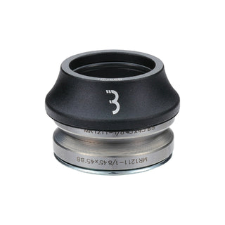 BBB Cycling BHP-42 Integrated Headset 41.8MM 15MM Alloy Crome Bearing