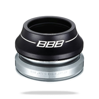 BBB Cycling BHP-45 Headset Tapered 1.1/8-1.1/4" 15MM Alloy - Black
