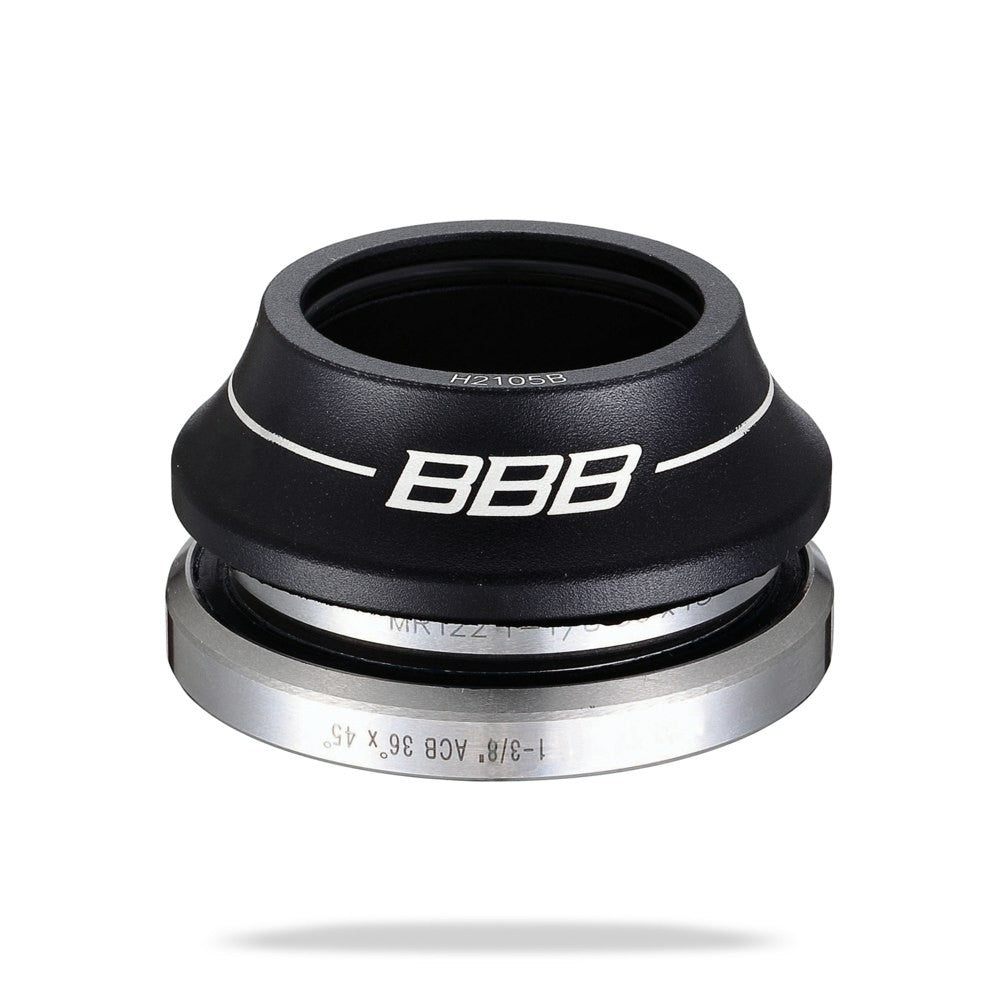 BBB Cycling BHP-455 Tapered 1.1/8-1.3/8" 15MM Alloy 41.0 - 48.9