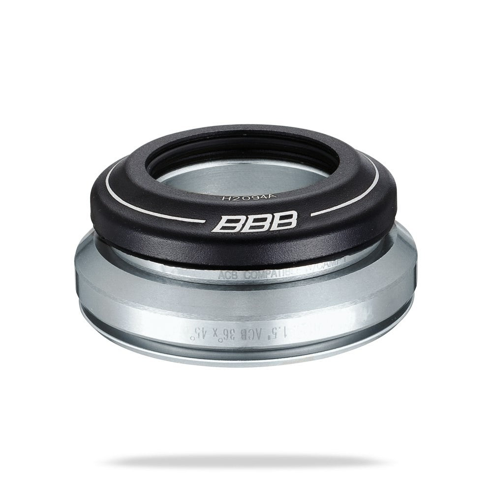 BBB Cycling BHP-46 Integrated Tapered Headset 1.1/8-1.5 8MM Alloy
