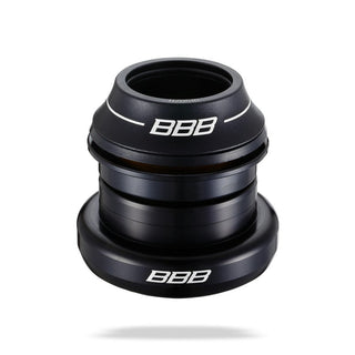 BBB Cycling BHP-53 Semi-Integrated Tapered Headset ID 1.1/8 1.5" - 44MM Black