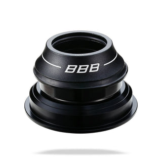 BBB Cycling BHP-55 Semi-Integrated Tapered 1 1/8"-1.5" Headset - 44/55MM Black