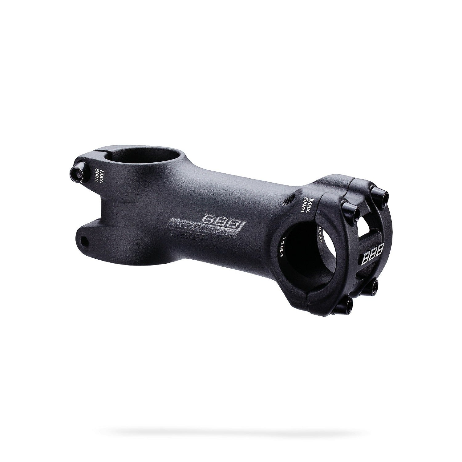 BBB Cycling BHS-07 RoadForce 2 Stem +/-6D 31.8 - 110MM Black