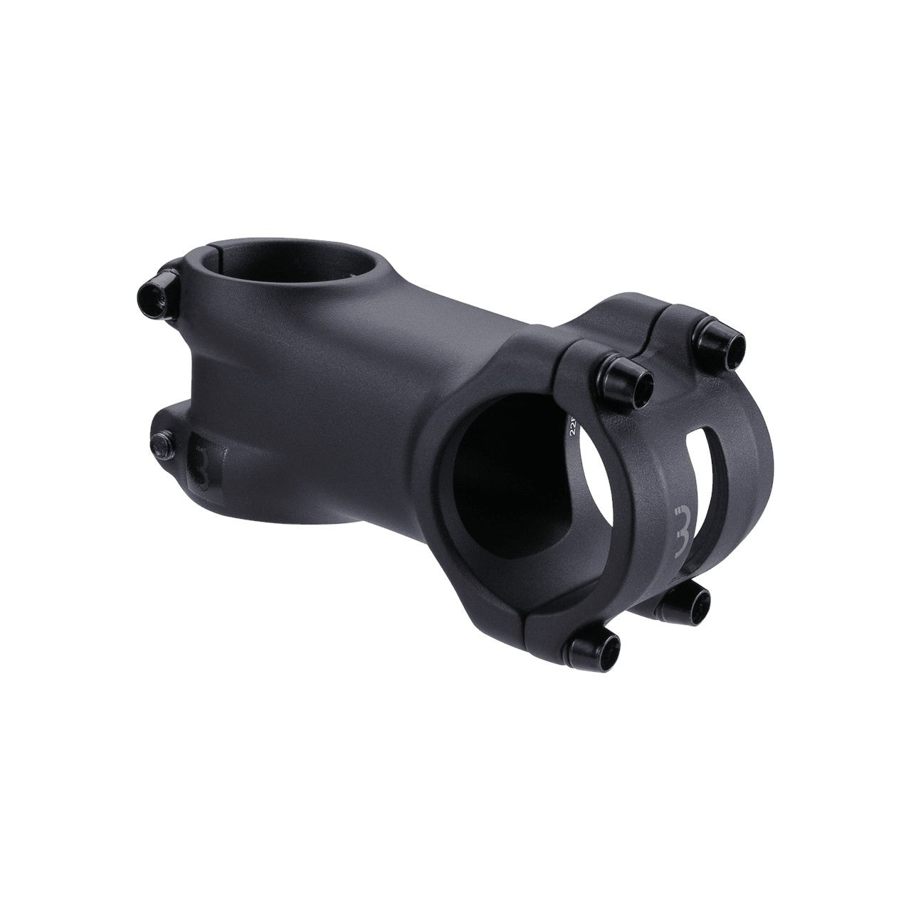 BBB Cycling BHS-08OS Stem Road Force +/-7D 35 6061 T6 60MM - Black
