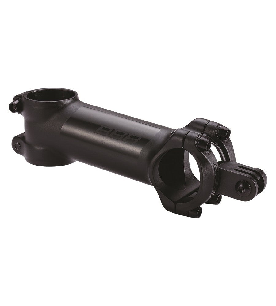BBB Cycling BHS-09-50 Rider Stem +/-7D 31.8 6061 T6 - 50MM Black