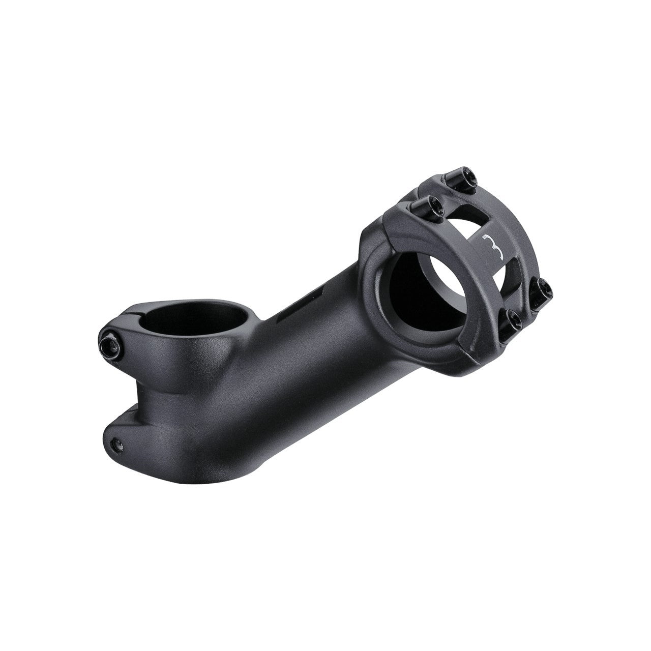 BBB Cycling BHS-24 Highrise Stem +35D 25.4 - 110MM Black