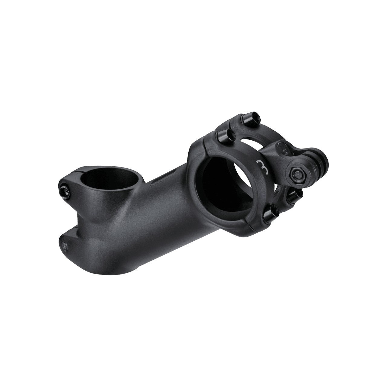 BBB Cycling BHS-25 HighRise OS Stem +35D 31.8 - 70MM Black