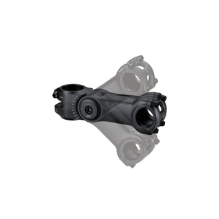 BBB Cycling BHS-28 HighSix Adjustable Stem 25.4MM - 130MM Black
